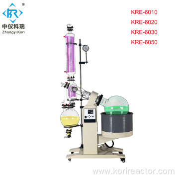 KRE-6020 20L Rotary Vacuum Evaporation System
